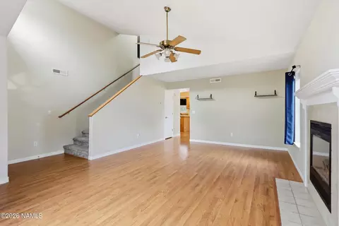 Living - 6814 Eagle Crest Dr, Flagstaff, AZ 86004 photo 3 of 3