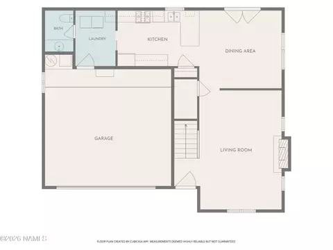 Floorplan - 6814 Eagle Crest Dr, Flagstaff, AZ 86004 photo 3 of 3