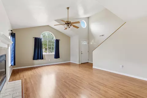 Living - 6814 Eagle Crest Dr, Flagstaff, AZ 86004 photo 1 of 3