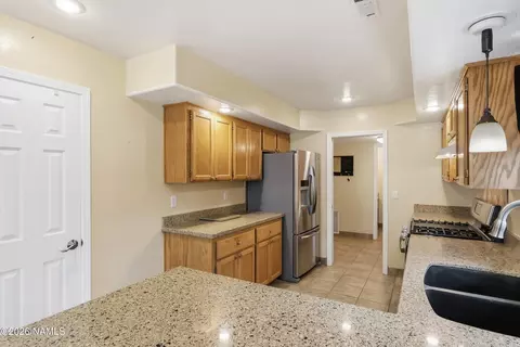 Kitchen - 6814 Eagle Crest Dr, Flagstaff, AZ 86004 photo 3 of 3