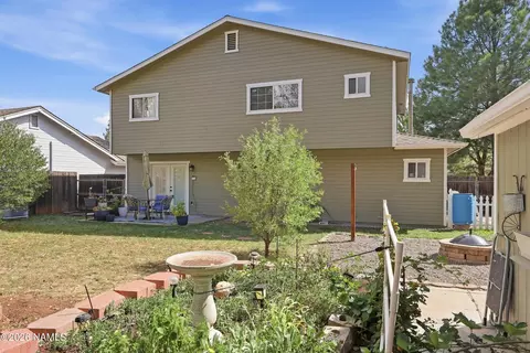 Exterior - 6814 Eagle Crest Dr, Flagstaff, AZ 86004 photo 7 of 11