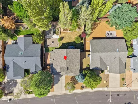 View/Area - 6814 Eagle Crest Dr, Flagstaff, AZ 86004 photo 1 of 3