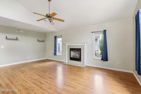 Living - 6814 Eagle Crest Dr, Flagstaff, AZ 86004 photo 2 of 3