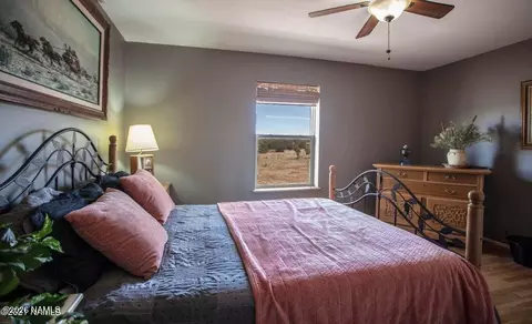 Bedroom - 3106 E Funnel Rd, Williams, AZ 86046 photo 1 of 3
