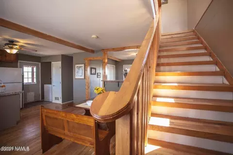 Entry Way - 3106 E Funnel Rd, Williams, AZ 86046 photo 1 of 3
