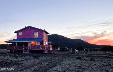 Exterior - 3106 E Funnel Rd, Williams, AZ 86046 photo 4 of 4