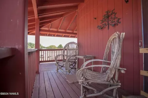 Exterior - 3106 E Funnel Rd, Williams, AZ 86046 photo 2 of 4