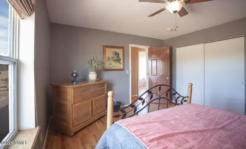 Bedroom - 3106 E Funnel Rd, Williams, AZ 86046 photo 2 of 3