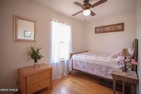 Bedroom - 3106 E Funnel Rd, Williams, AZ 86046 photo 3 of 3
