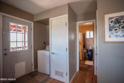 Entry Way - 3106 E Funnel Rd, Williams, AZ 86046 photo 2 of 3