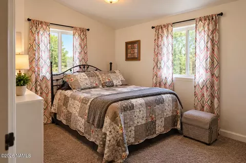 Bedroom - 1895 Aspen Ln, Heber-overgaard, AZ 85298 photo 9 of 9