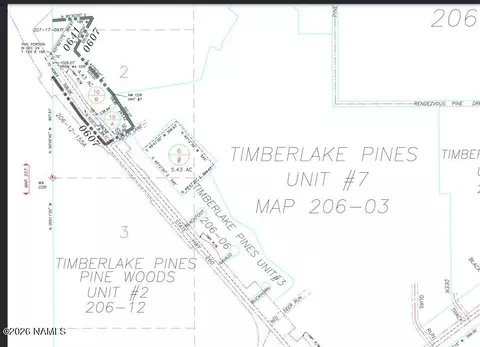 View/Area - 1895 Aspen Ln, Heber-overgaard, AZ 85298 photo 5 of 5