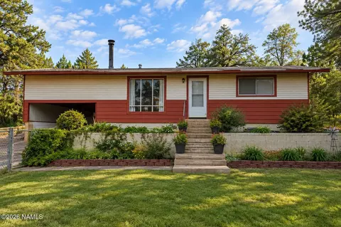 Exterior - 1895 Aspen Ln, Heber-overgaard, AZ 85298 photo 2 of 9