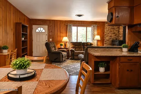 Dining - 1895 Aspen Ln, Heber-overgaard, AZ 85298 photo 1 of 1
