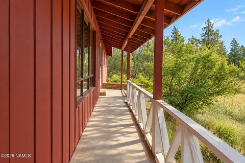 Exterior - 1895 Aspen Ln, Heber-overgaard, AZ 85298 photo 4 of 9