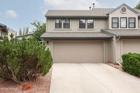 Exterior - 4275 E Spring Meadows Cir, Flagstaff, AZ 86004 photo 3 of 7