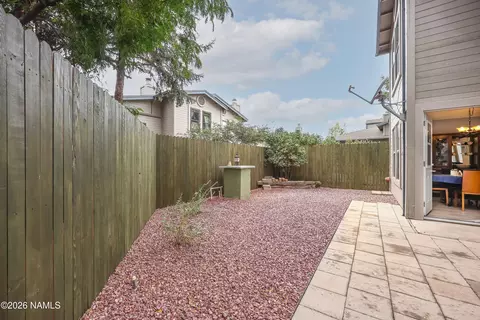 Exterior - 4275 E Spring Meadows Cir, Flagstaff, AZ 86004 photo 6 of 7