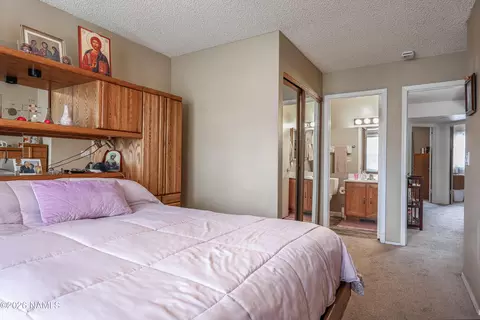 Bedroom - 4275 E Spring Meadows Cir, Flagstaff, AZ 86004 photo 3 of 3