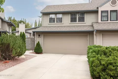 Exterior - 4275 E Spring Meadows Cir, Flagstaff, AZ 86004 photo 2 of 7