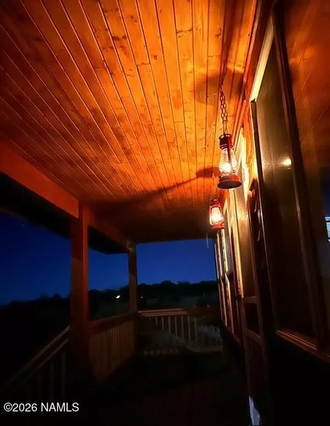 Exterior - 6437 Bird Dog Cir, Williams, AZ 86046 photo 15 of 17
