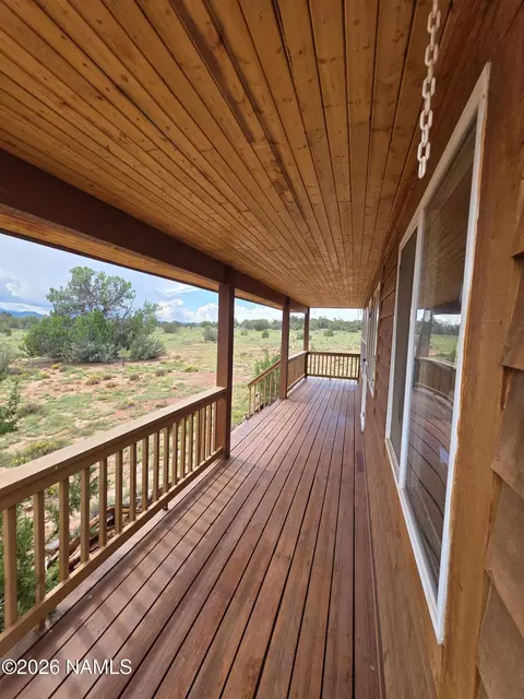 Exterior - 6437 Bird Dog Cir, Williams, AZ 86046 photo 6 of 17