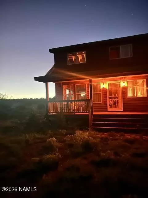Exterior - 6437 Bird Dog Cir, Williams, AZ 86046 photo 17 of 17