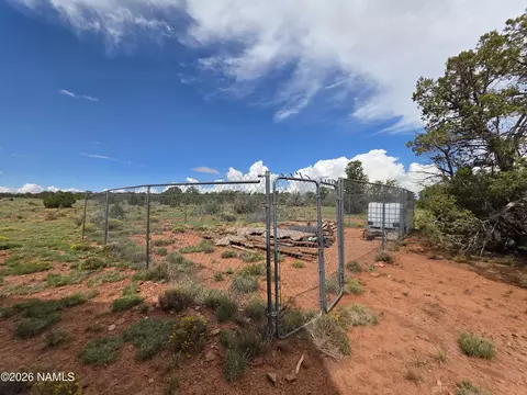 Exterior - 6437 Bird Dog Cir, Williams, AZ 86046 photo 12 of 17