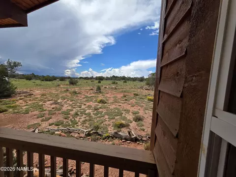 Exterior - 6437 Bird Dog Cir, Williams, AZ 86046 photo 8 of 17