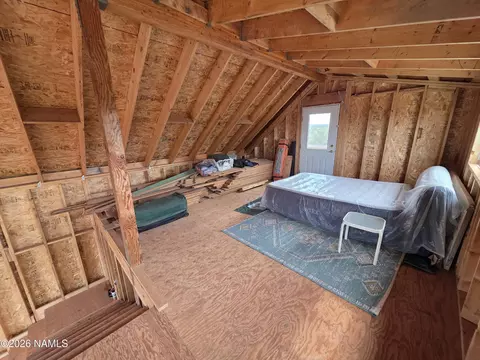 Bedroom - 6437 Bird Dog Cir, Williams, AZ 86046 photo 2 of 3