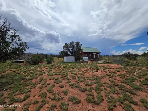 Exterior - 6437 Bird Dog Cir, Williams, AZ 86046 photo 4 of 17