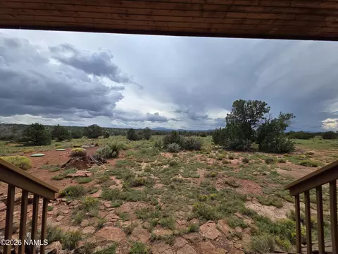 Exterior - 6437 Bird Dog Cir, Williams, AZ 86046 photo 9 of 17