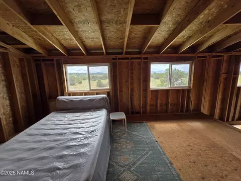 Bedroom - 6437 Bird Dog Cir, Williams, AZ 86046 photo 3 of 3