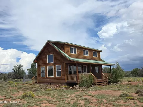 Exterior - 6437 Bird Dog Cir, Williams, AZ 86046 photo 2 of 17