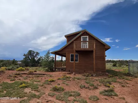 Exterior - 6437 Bird Dog Cir, Williams, AZ 86046 photo 3 of 17