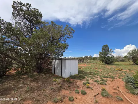 Exterior - 6437 Bird Dog Cir, Williams, AZ 86046 photo 13 of 17