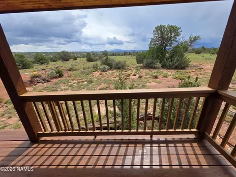 Exterior - 6437 Bird Dog Cir, Williams, AZ 86046 photo 7 of 17