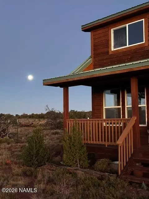 Exterior - 6437 Bird Dog Cir, Williams, AZ 86046 photo 16 of 17