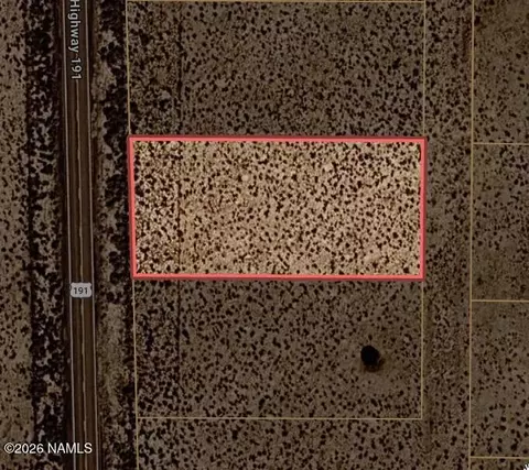 0 Tbd 207-58-015, Chambers, AZ 86502