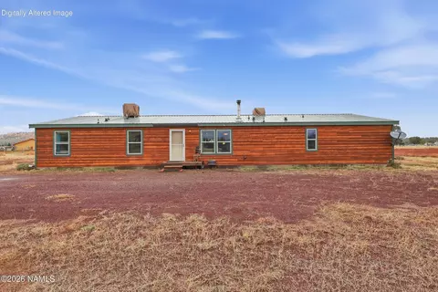 8595 E Mercury Dr, Flagstaff, AZ 86004