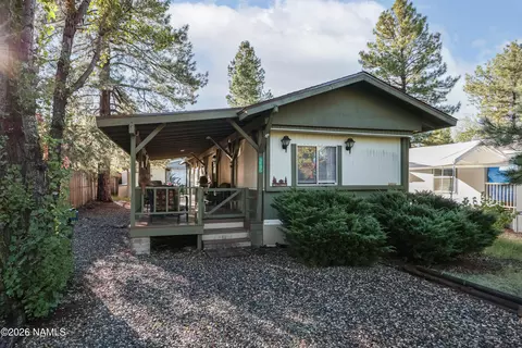 1155 E Hillside Dr, Munds Park, AZ 86017