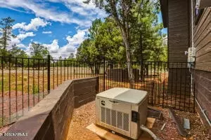 Exterior - 2486 Deer Path, Happy Jack, AZ 86024 photo 4 of 9