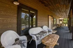 Exterior - 2486 Deer Path, Happy Jack, AZ 86024 photo 2 of 9