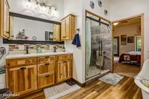 Entry Way - 2486 Deer Path, Happy Jack, AZ 86024 photo 1 of 2