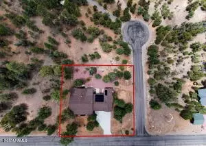 View/Area - 2486 Deer Path, Happy Jack, AZ 86024 photo 4 of 4