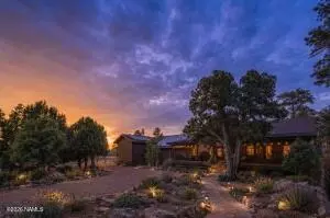 Exterior - 2486 Deer Path, Happy Jack, AZ 86024 photo 6 of 9