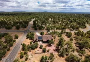 View/Area - 2486 Deer Path, Happy Jack, AZ 86024 photo 3 of 4