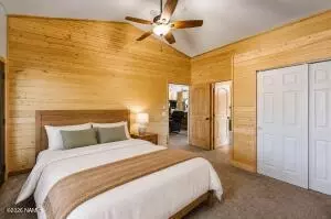 Bedroom - 2486 Deer Path, Happy Jack, AZ 86024 photo 4 of 4