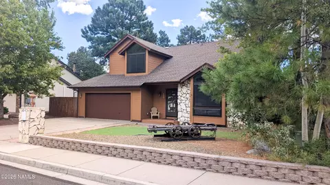2655 E Matterhorn Dr, Flagstaff, AZ 86004