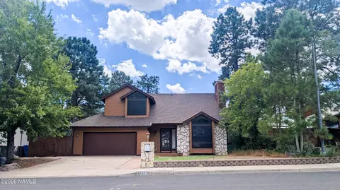 2655 E Matterhorn Dr, Flagstaff, AZ 86004
