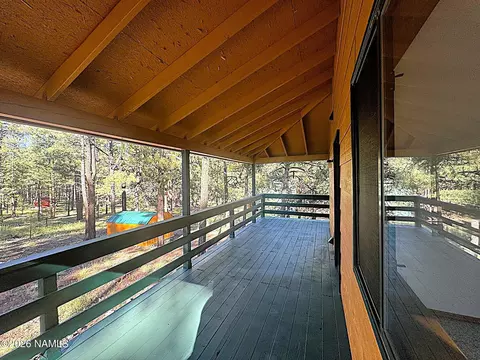 Exterior - 7803 E Long Bow Dr, Williams, AZ 86046 photo 6 of 7